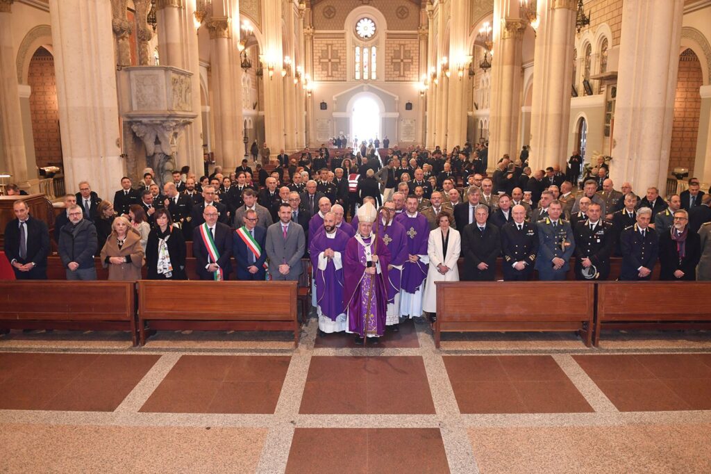 precetto pasquale Reggio Calabria