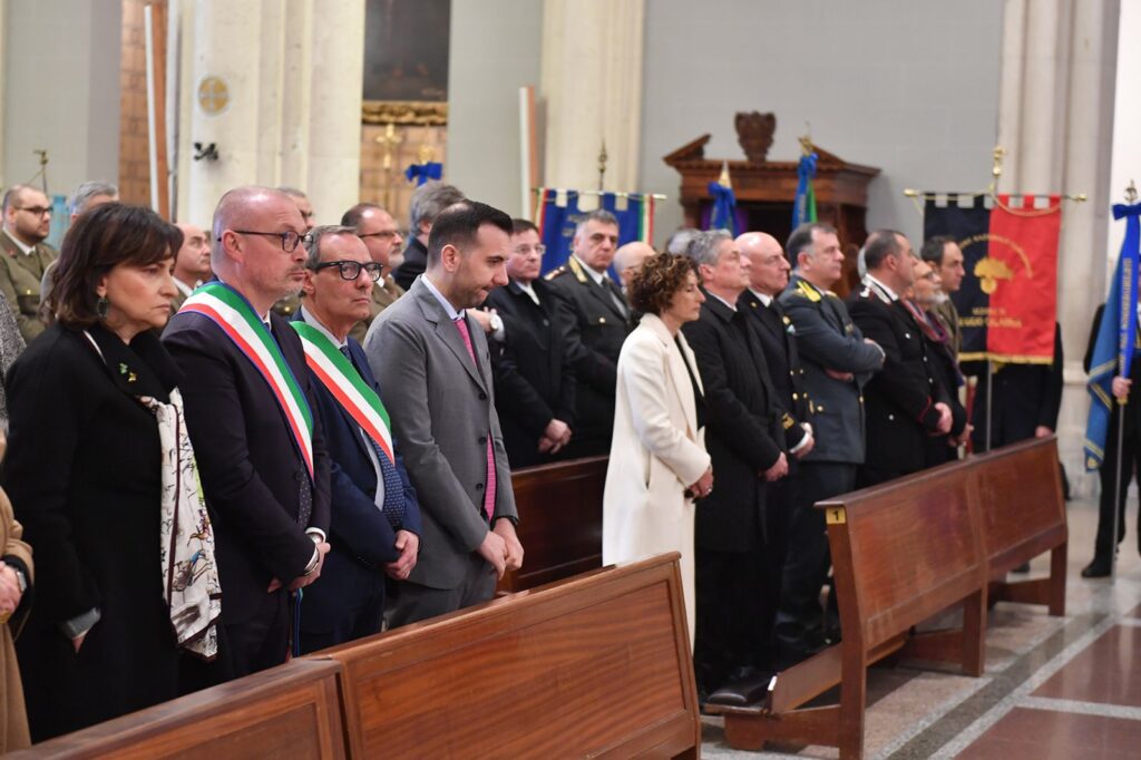 precetto pasquale Reggio Calabria