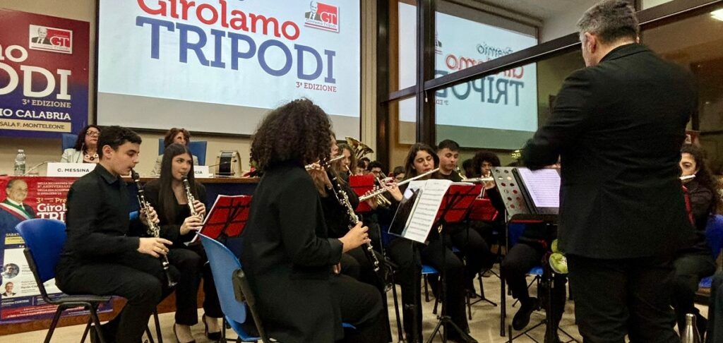 premio girolamo tripodi