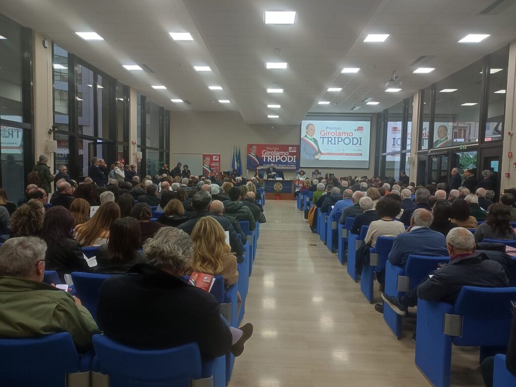premio girolamo tripodi