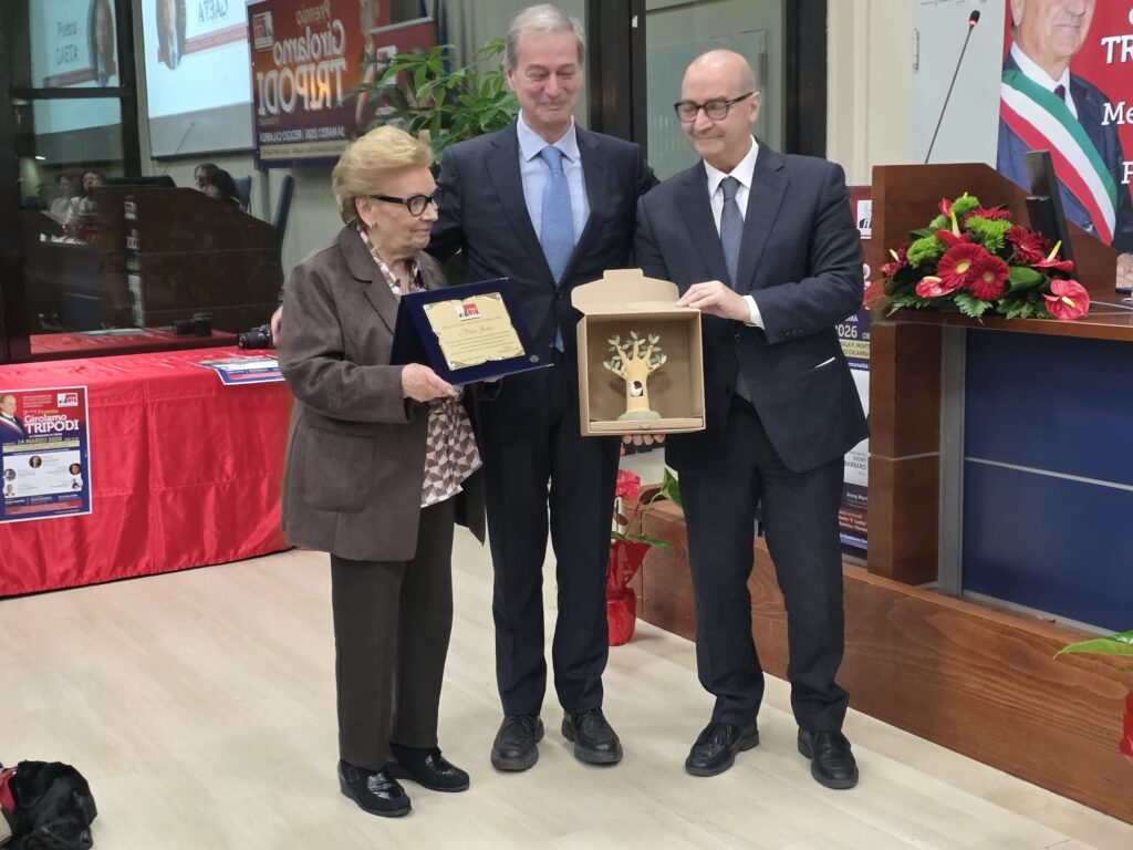 premio girolamo tripodi