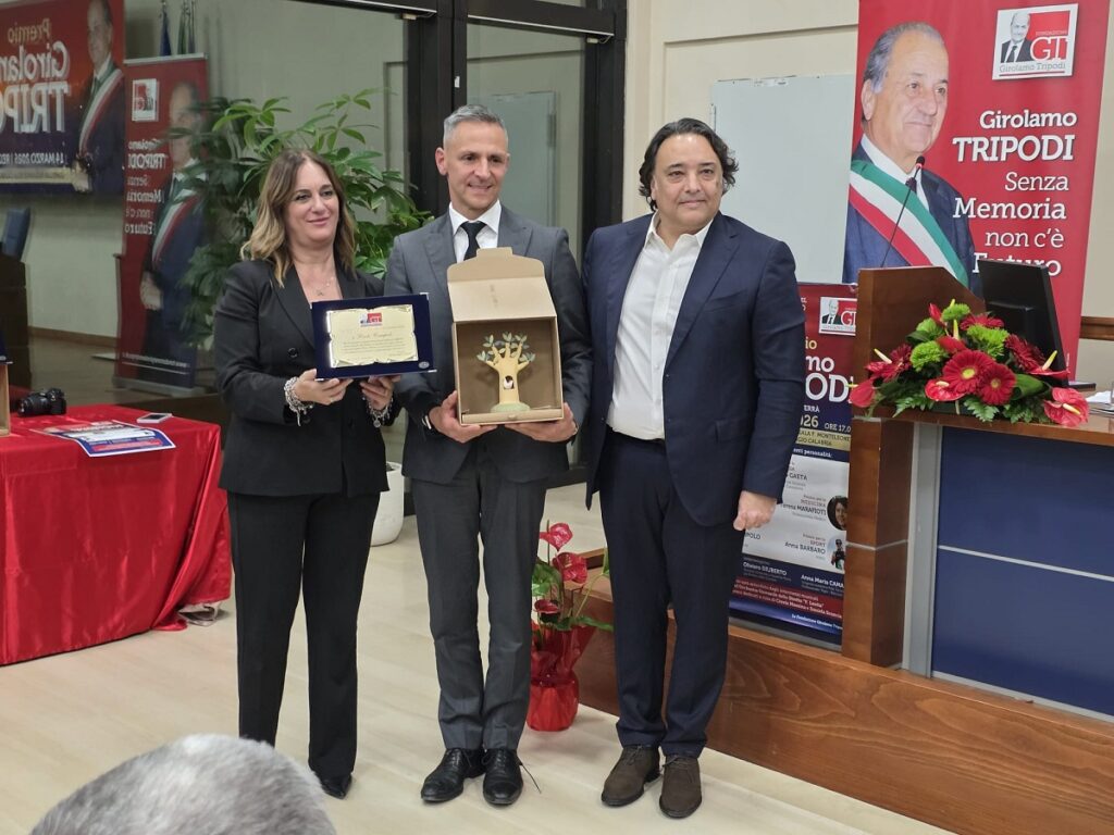 premio girolamo tripodi
