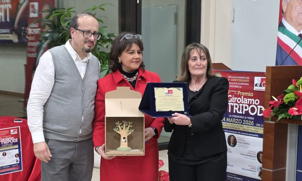 premio girolamo tripodi