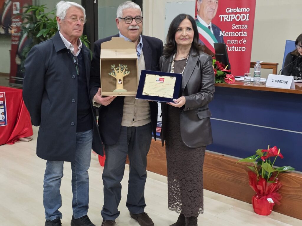 premio girolamo tripodi