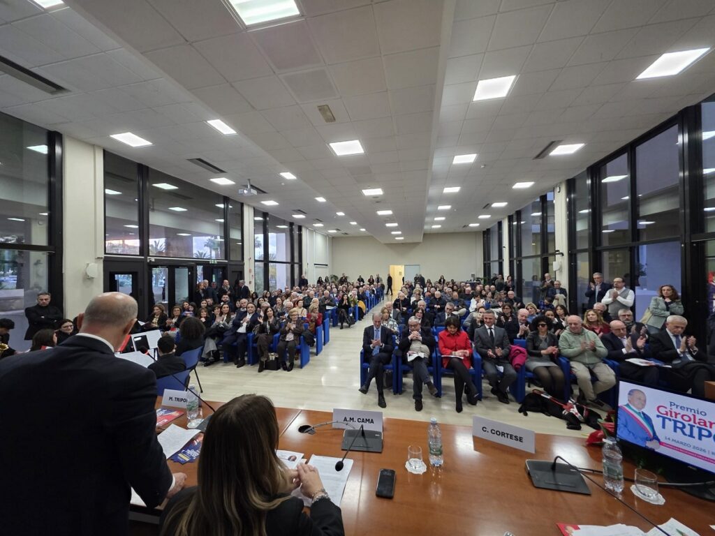 premio girolamo tripodi