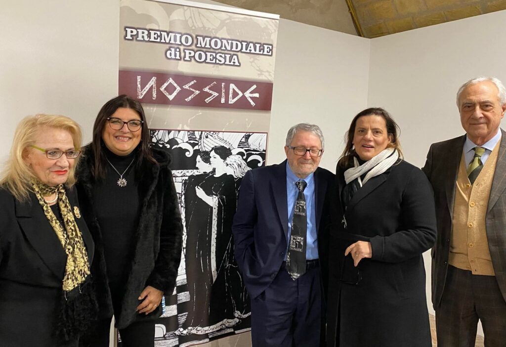 presentazione Antologia Nosside Reggio Calabria