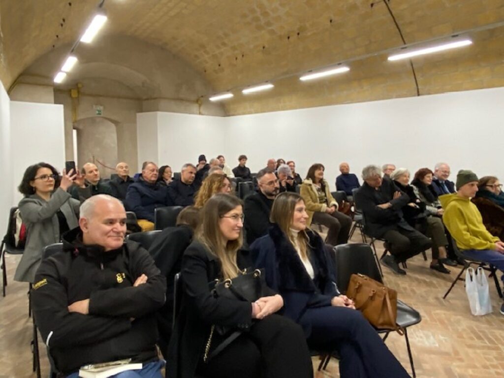 presentazione Antologia Nosside Reggio Calabria