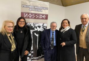 presentazione Antologia Nosside Reggio Calabria