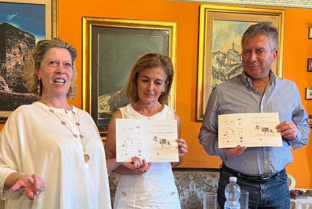 presentazione libro cercate l'assassino