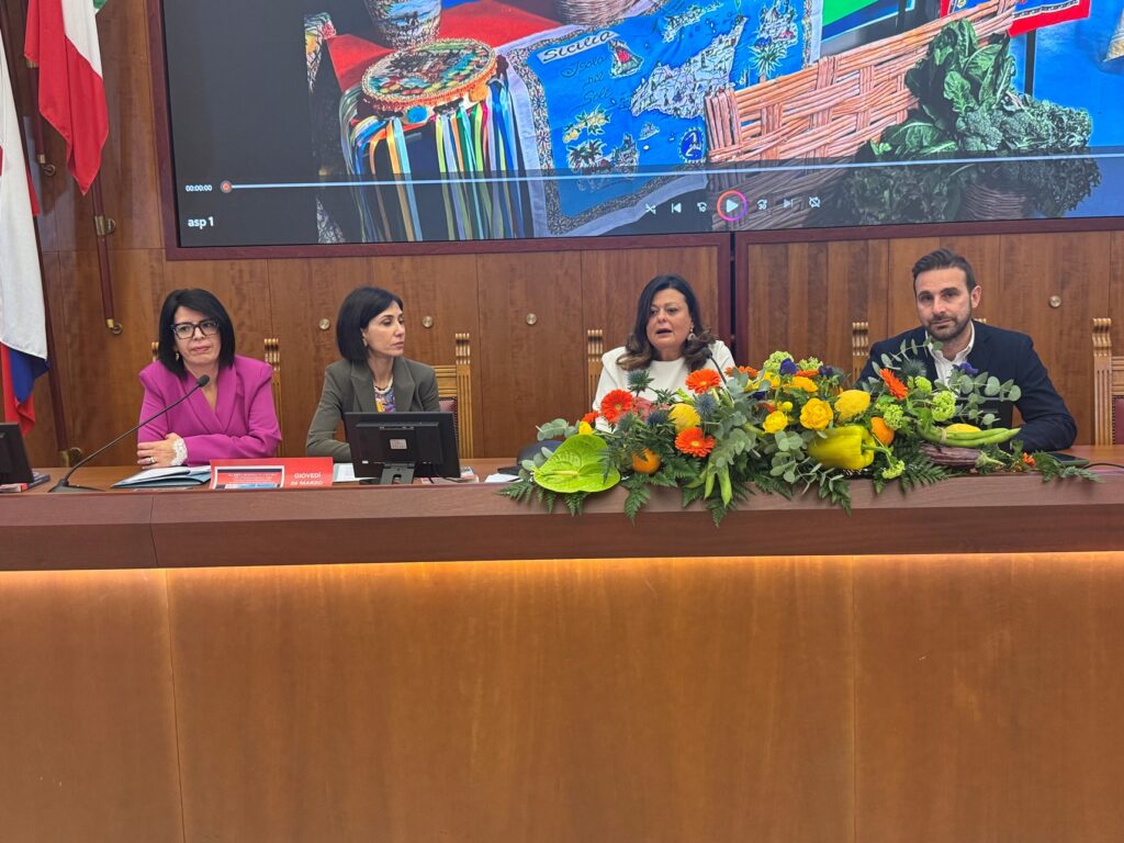 presentazione libro comune messina