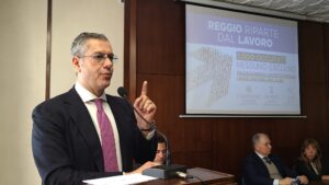 presentazione progetto 1.000 occupati nessuno escluso scopelliti