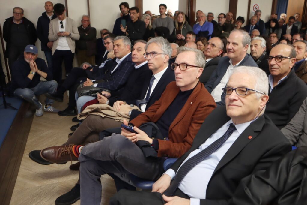 presentazione progetto 1.000 occupati nessuno escluso