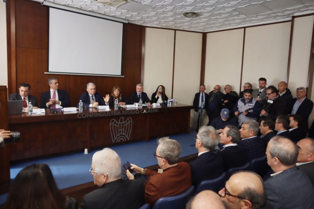 presentazione progetto 1.000 occupati nessuno escluso