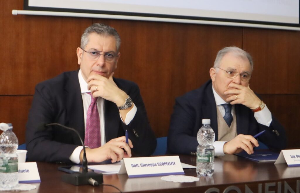 presentazione progetto 1.000 occupati nessuno escluso scopelliti vecchio