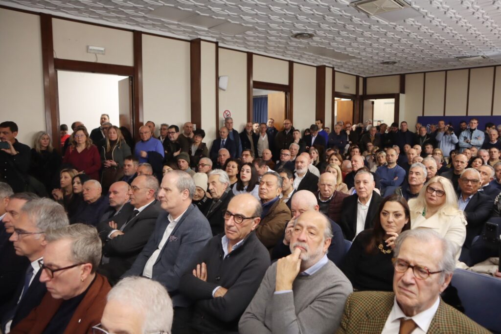 presentazione progetto 1.000 occupati nessuno escluso