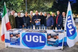 presidio ugl di reggio calabria 3