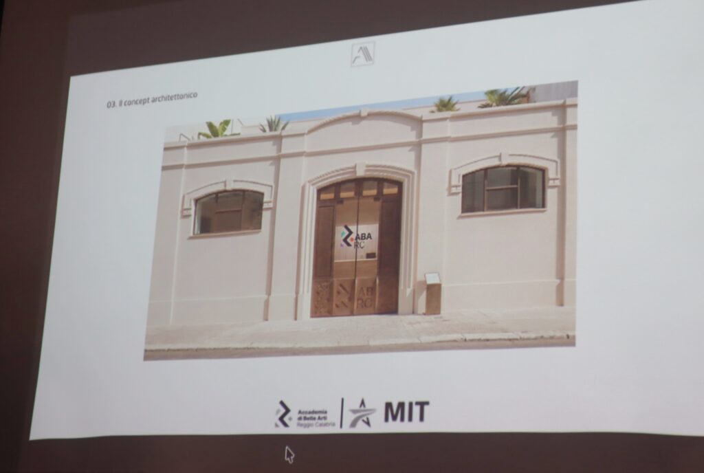 progetto accademia di belle arti