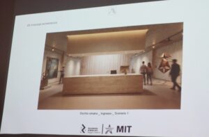 progetto accademia di belle arti