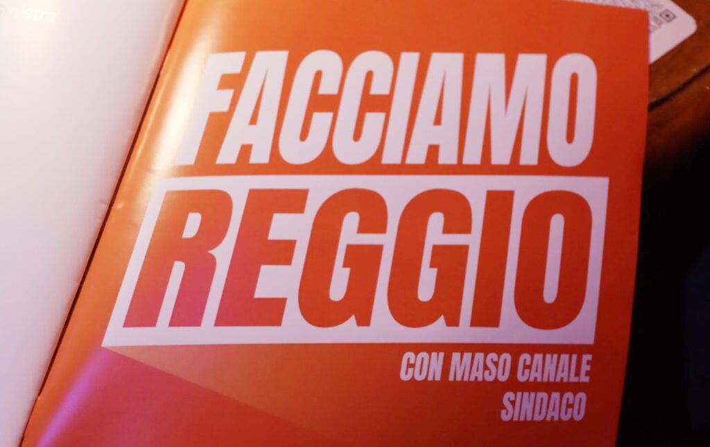 programma elettorale Massimo Canale