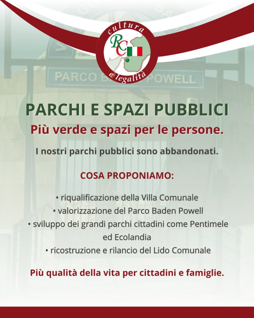 programma polo civico