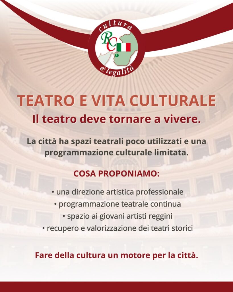 programma polo civico