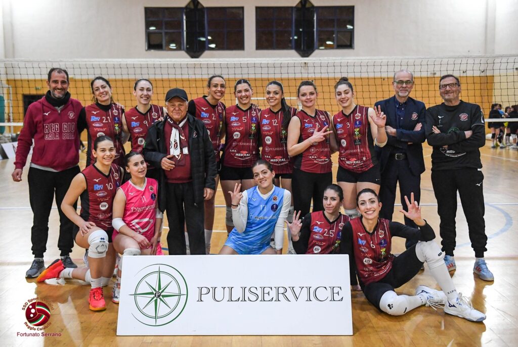 puliservice volley