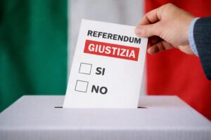referendum giustizia