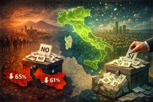 referendum giustizia nord sud