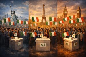 referendum giustizia voto italiani all'estero