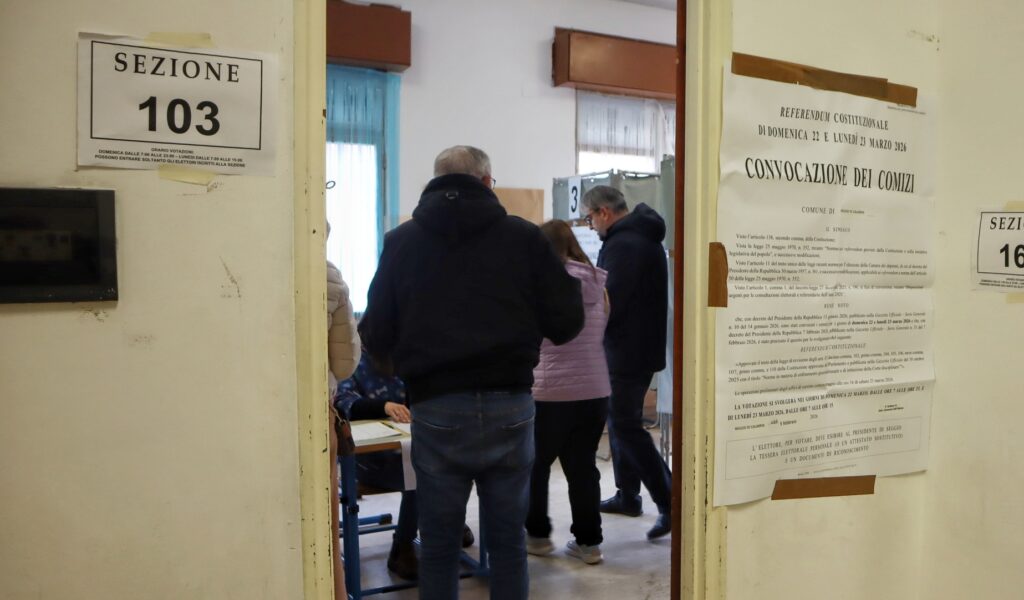 referendum sulla giustizia