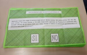 referendum sulla giustizia