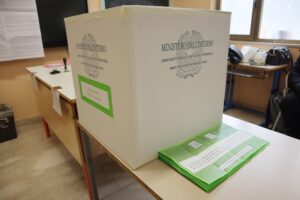referendum sulla giustizia