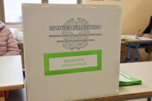 referendum sulla giustizia
