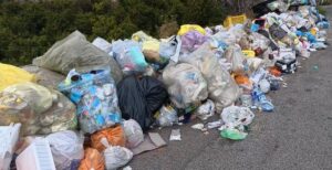 rifiuti reggio calabria