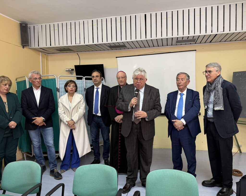 sale operatorie ospedale patti