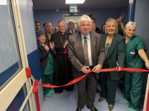 sale operatorie ospedale patti
