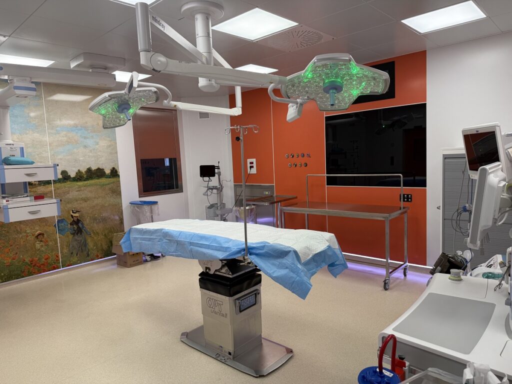 sale operatorie ospedale patti