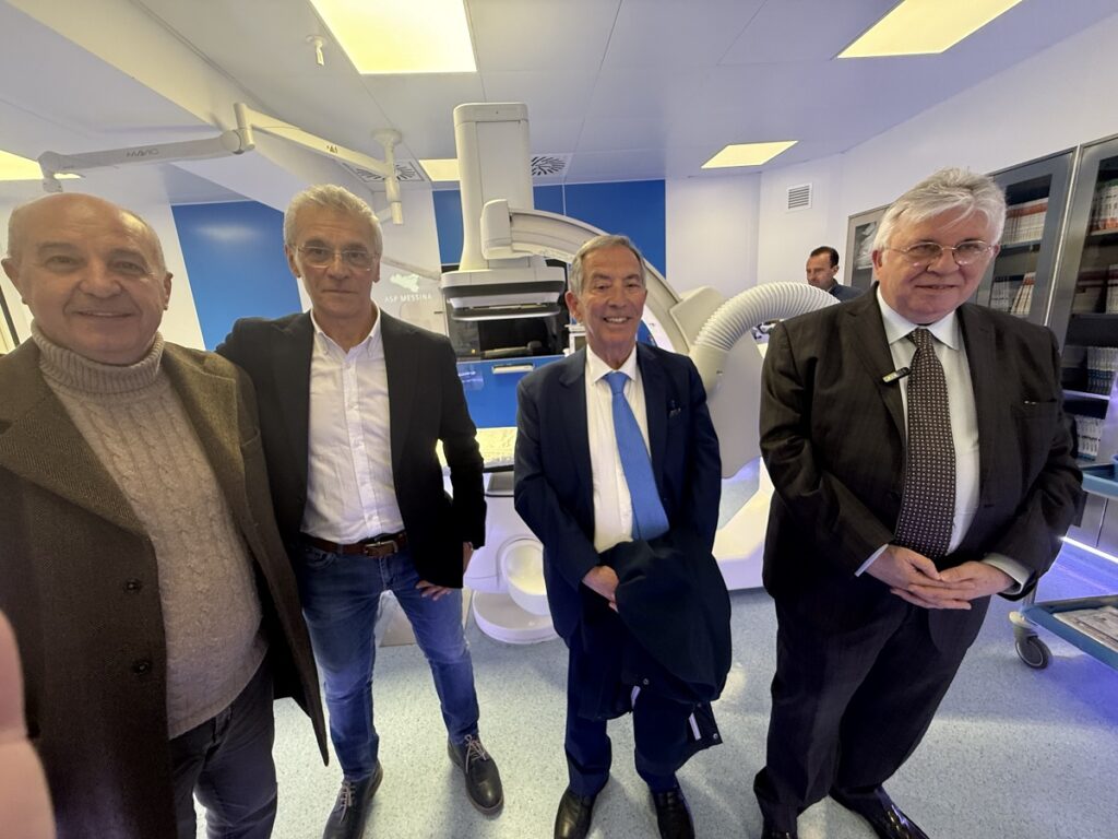 sale operatorie ospedale patti