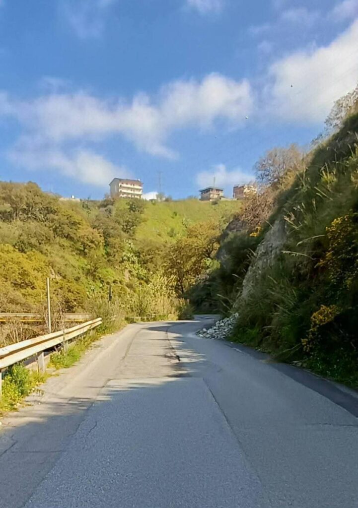sambatello buche