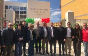scuola nicholas green torrenova