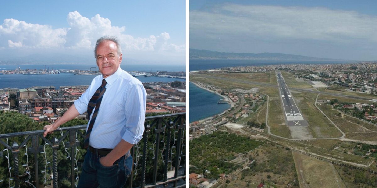scurria – aeroporto reggio calabria