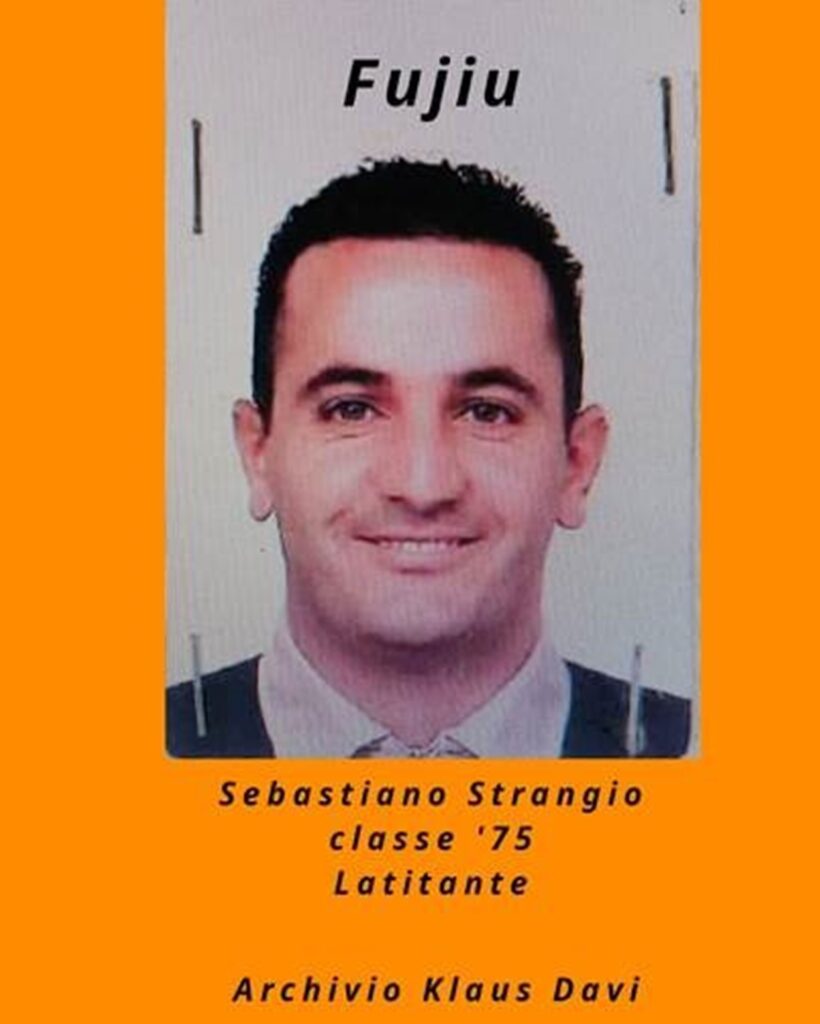 sebastiano strangio 75