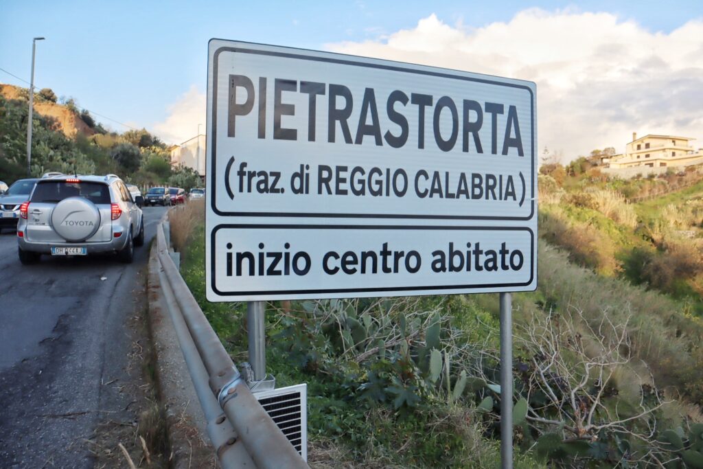 segnaletica pietrastorta