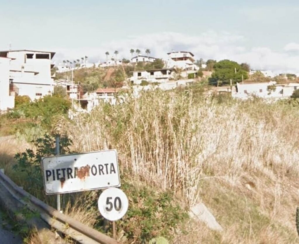 segnaletica pietrastorta