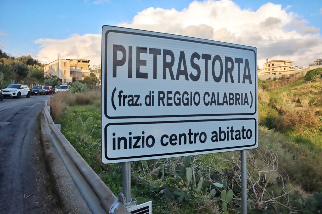 segnaletica pietrastorta