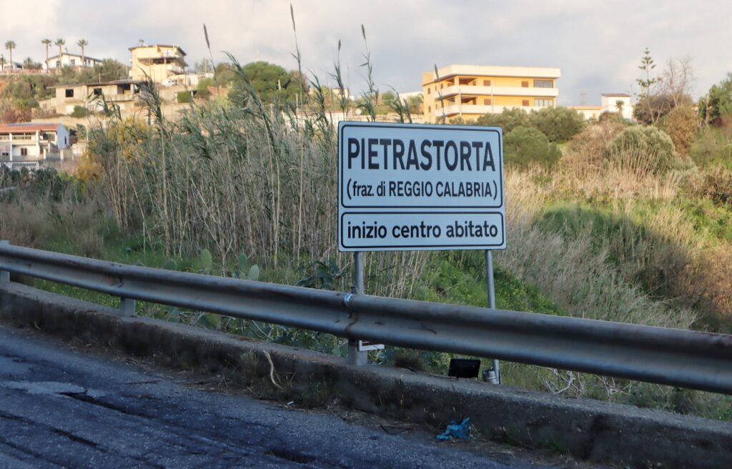 segnaletica pietrastorta