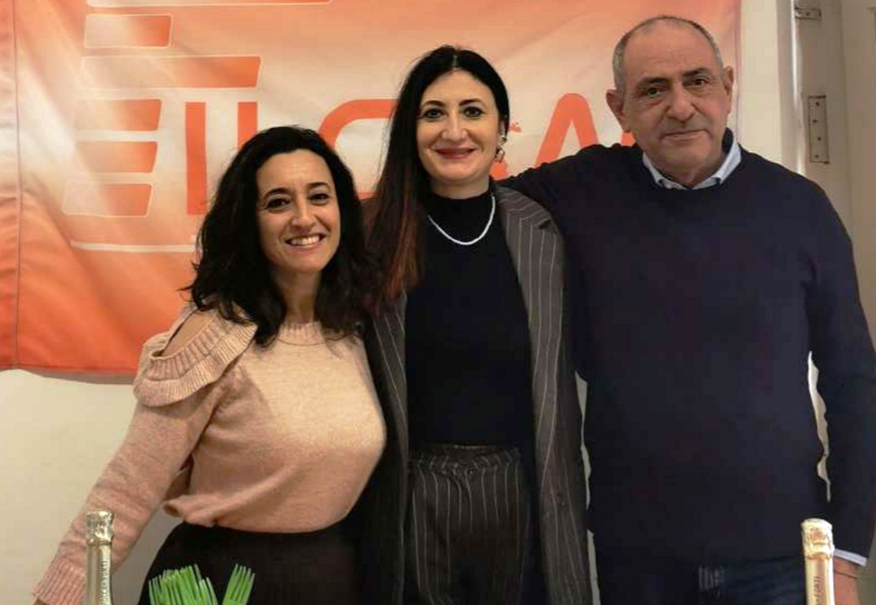 segreteria Fismic e Filcom Confsal