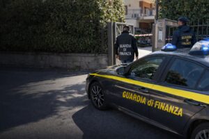 sequestrato patrimonio gdf