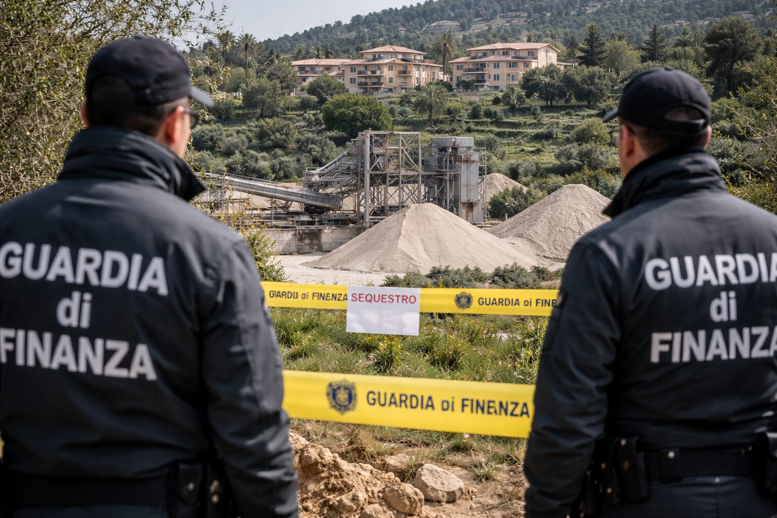 sequestro gdf