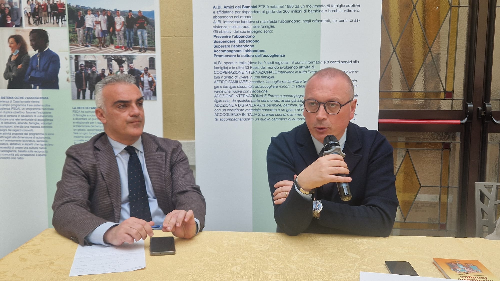 settimana accoglienza 1